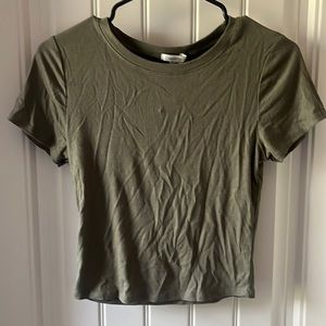 NWT Green T-Shirt